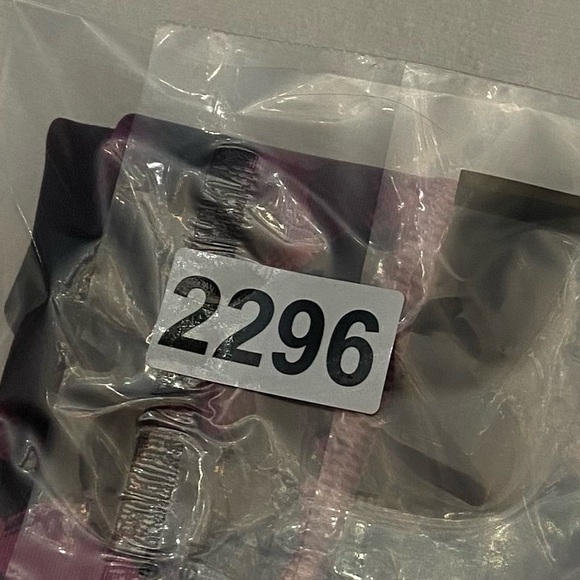 Lululemon soul cycle Pace Rival Crop Full-On Luxtreme Blooming Pixie 2296 - Picture 13 of 15